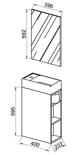 vcm-badm-bel-vilosa-waschtisch-sonoma-eiche-40x129-cm-1-t-r-4-f-cher-mit-staurau image 8