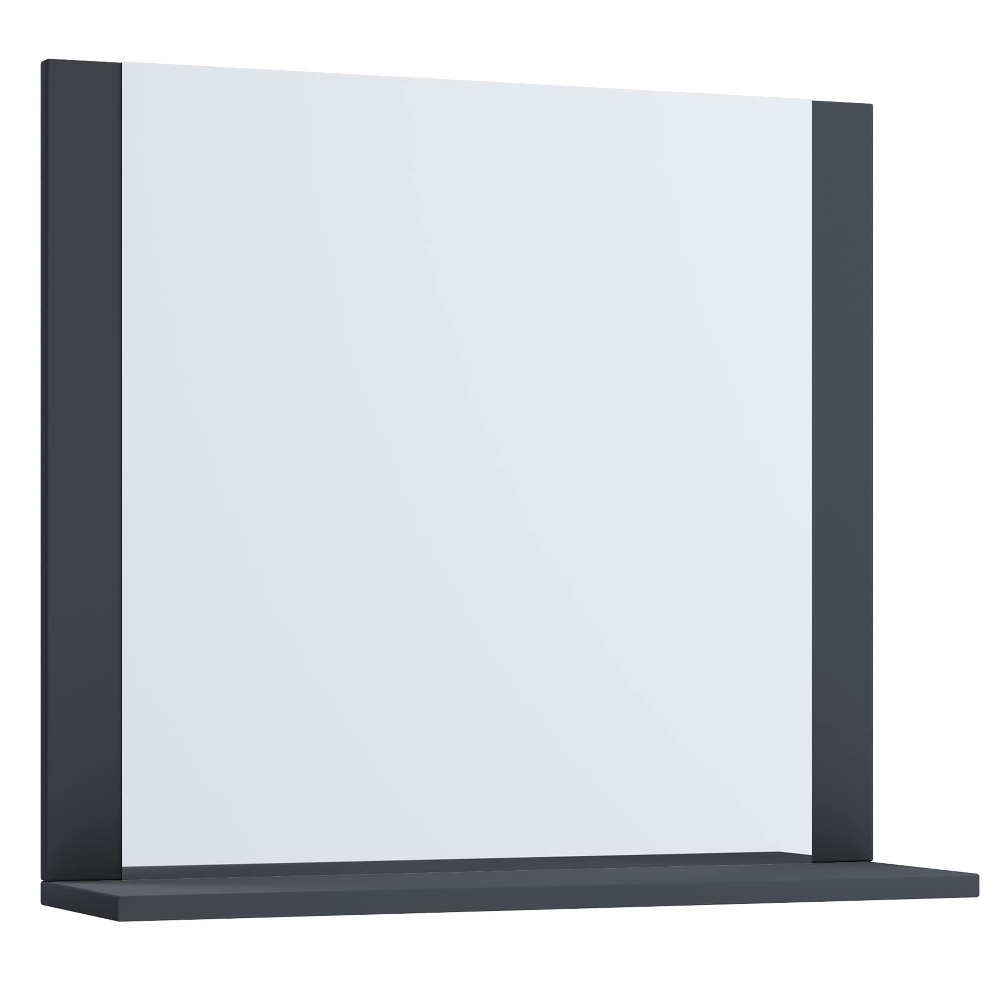 vcm-lendas-badm-bel-spiegel-wei-80x17x55-cm-mit-ablage-wandmontage-f-r-bad-und-f image 3