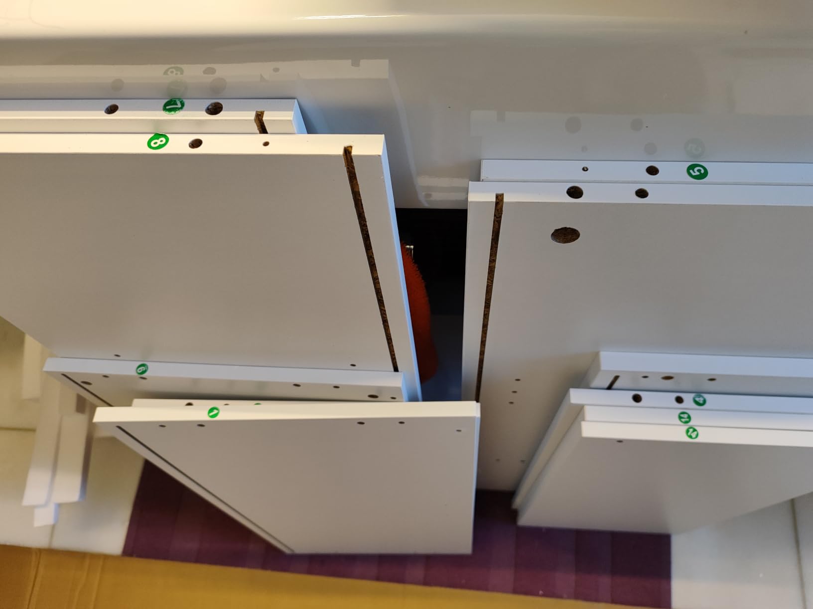 Schönes Design, kleine Schwächen