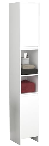 vcm-badm-bel-hochschrank-malira-wei-30x30x189-cm-2-grifflose-dreht-ren-6-f-cher- image 6