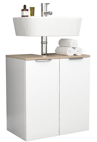 vcm-waschbeckenunterschrank-donali-badschrank-60x56x34-cm-2-dreht-ren-holz image 6