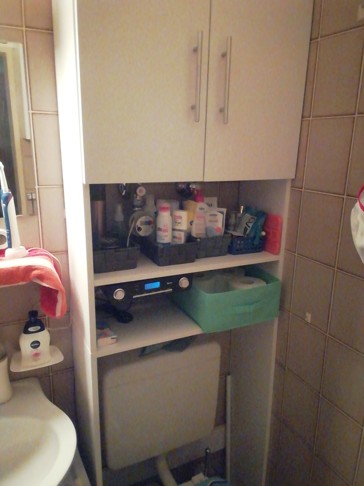 Stabil und alltagstauglich