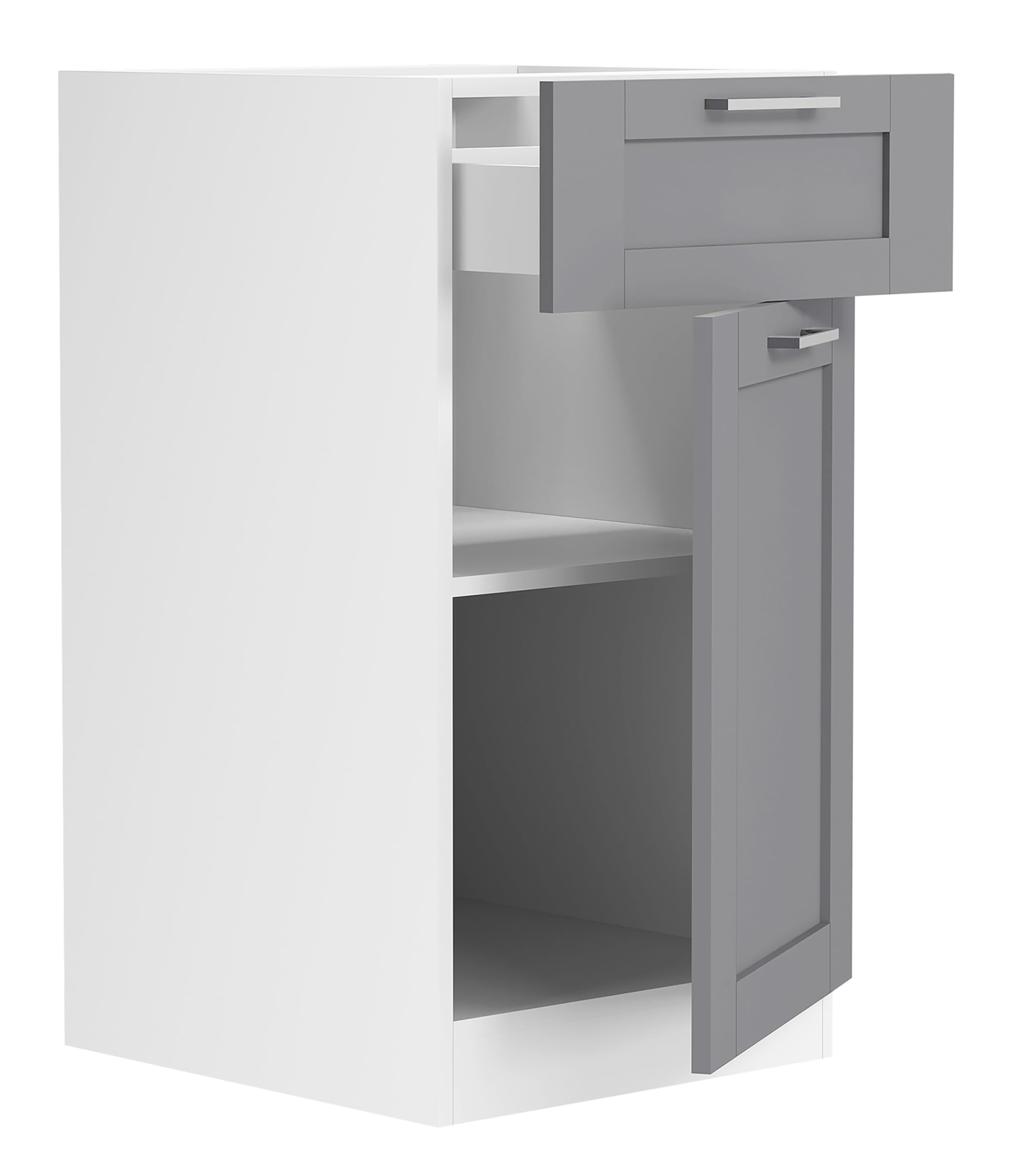 vcm-esilo-k-chenm-bel-unterschrank-wei-anthrazit-40x46x82-cm-mit-1-t-r-und-2-f-c image 4