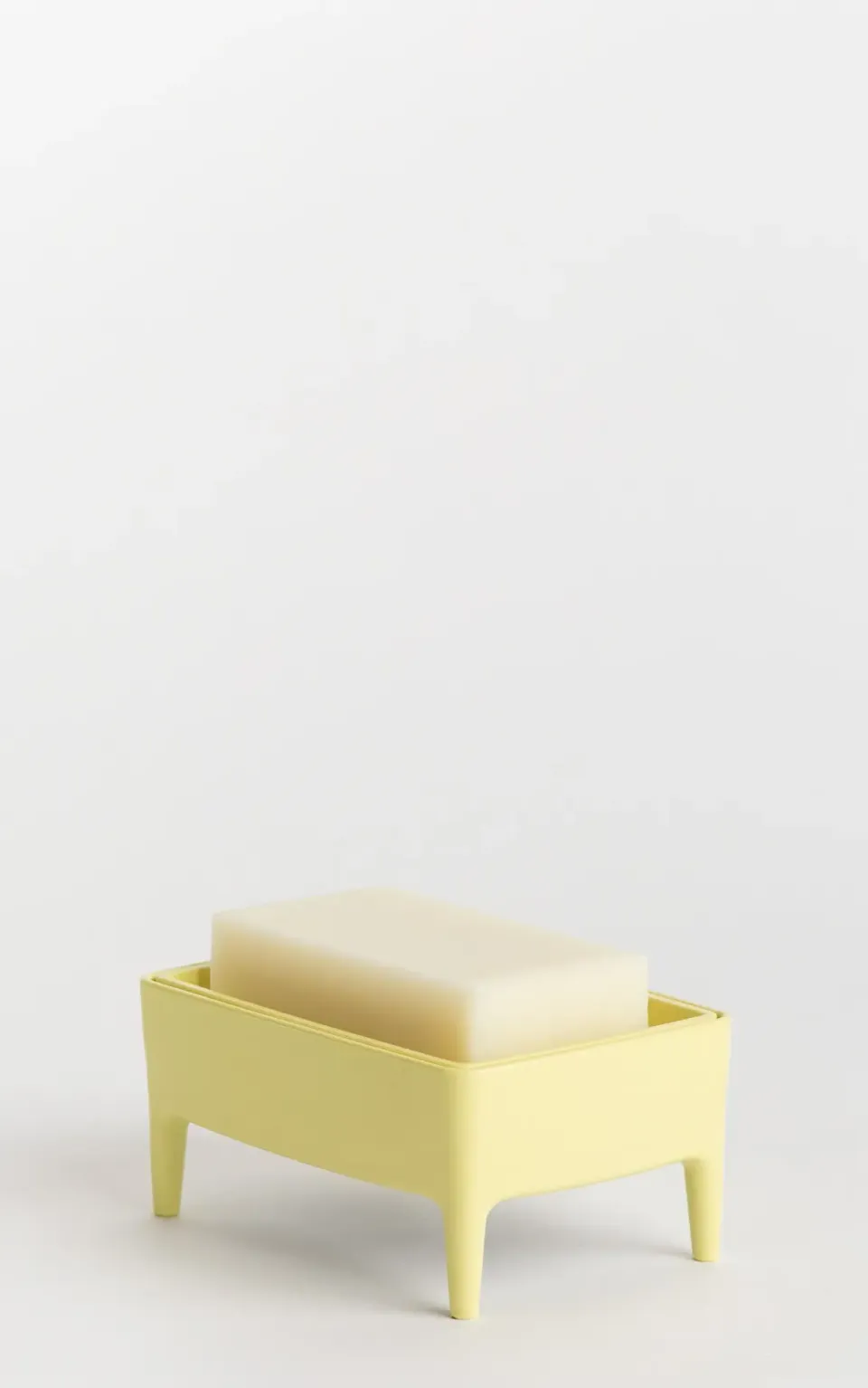 foekje-fleur-bubble-buddy-mellow-yellow-sp-lb-rste-mit-reinigungsseife image 1