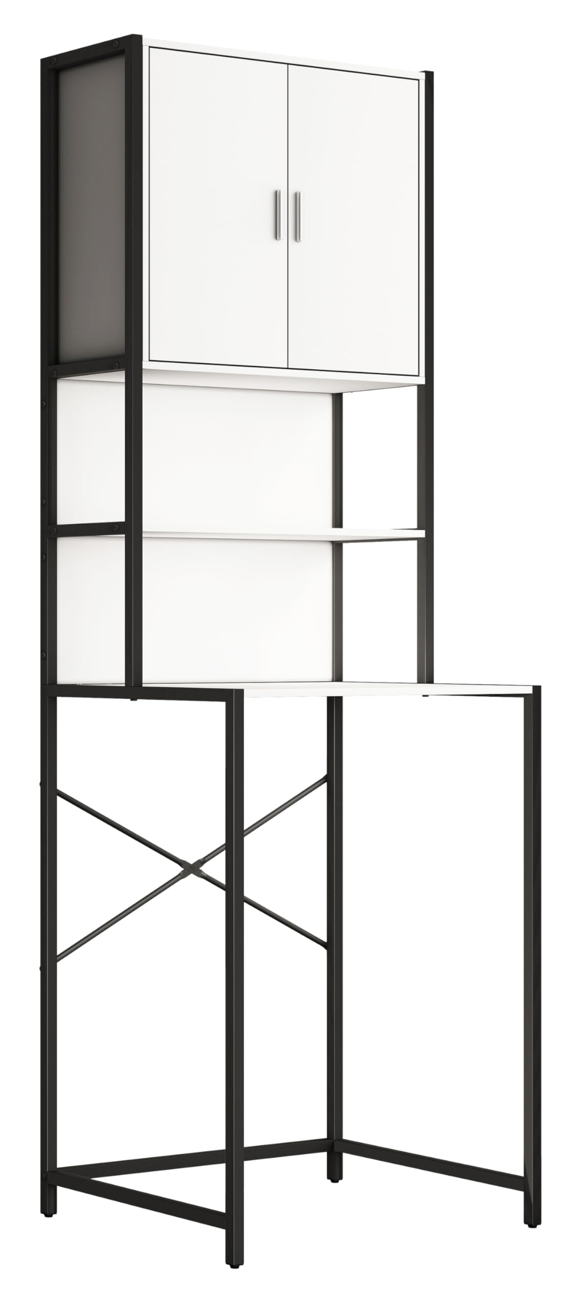 vcm-metall-berbauschrank-edino-waschmaschinen-berbau-h-189-x-b-64-x-t-48-cm image 5