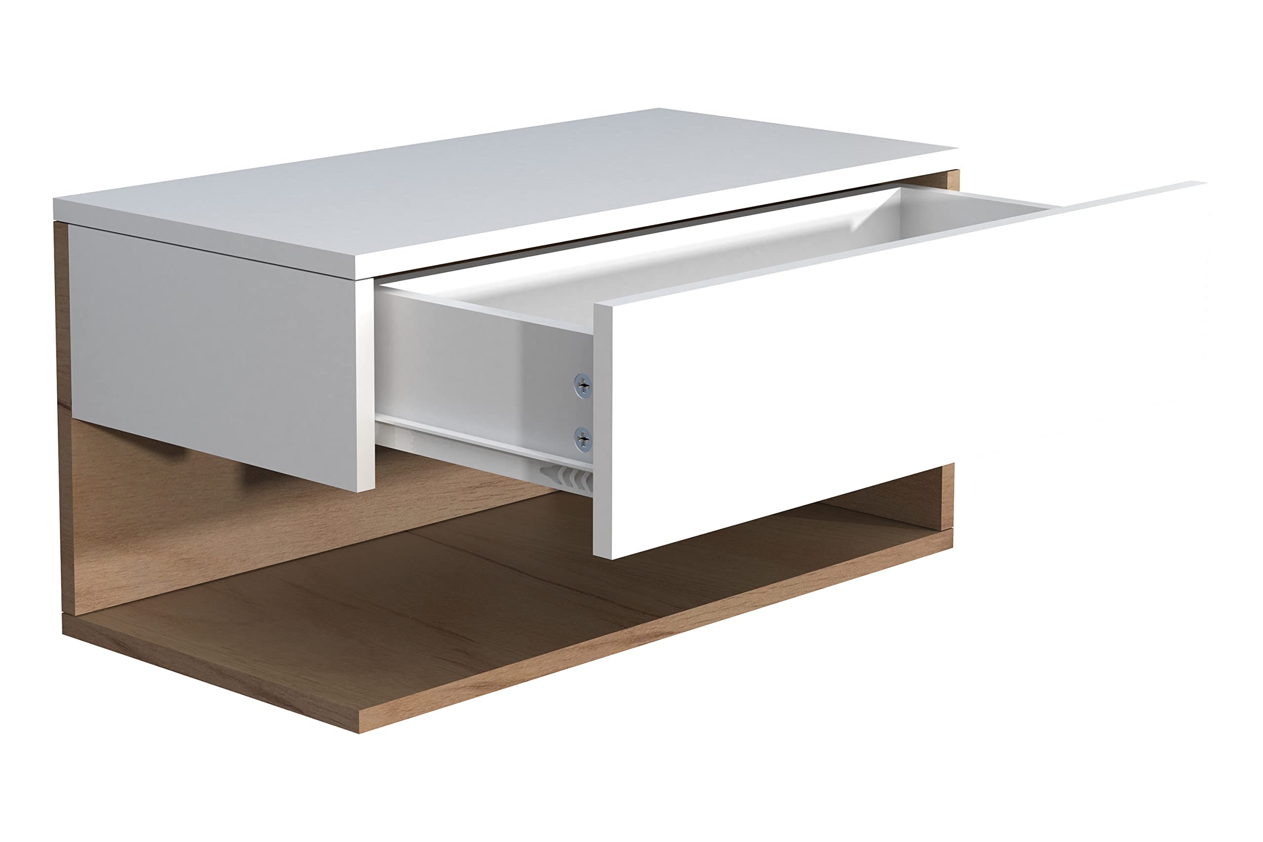 vcm-nachttisch-usal-wandkonsole-60-x-32-x-30-cm-mit-1-schublade-1-fach-wei-honig image 5