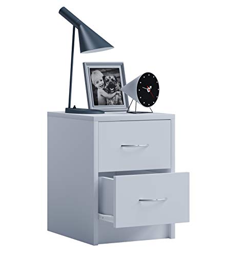 vcm-nachtschrank-boxal-mini-beistelltisch-mit-2-schubladen-40-x-35-x-35-cm-holzs image 5
