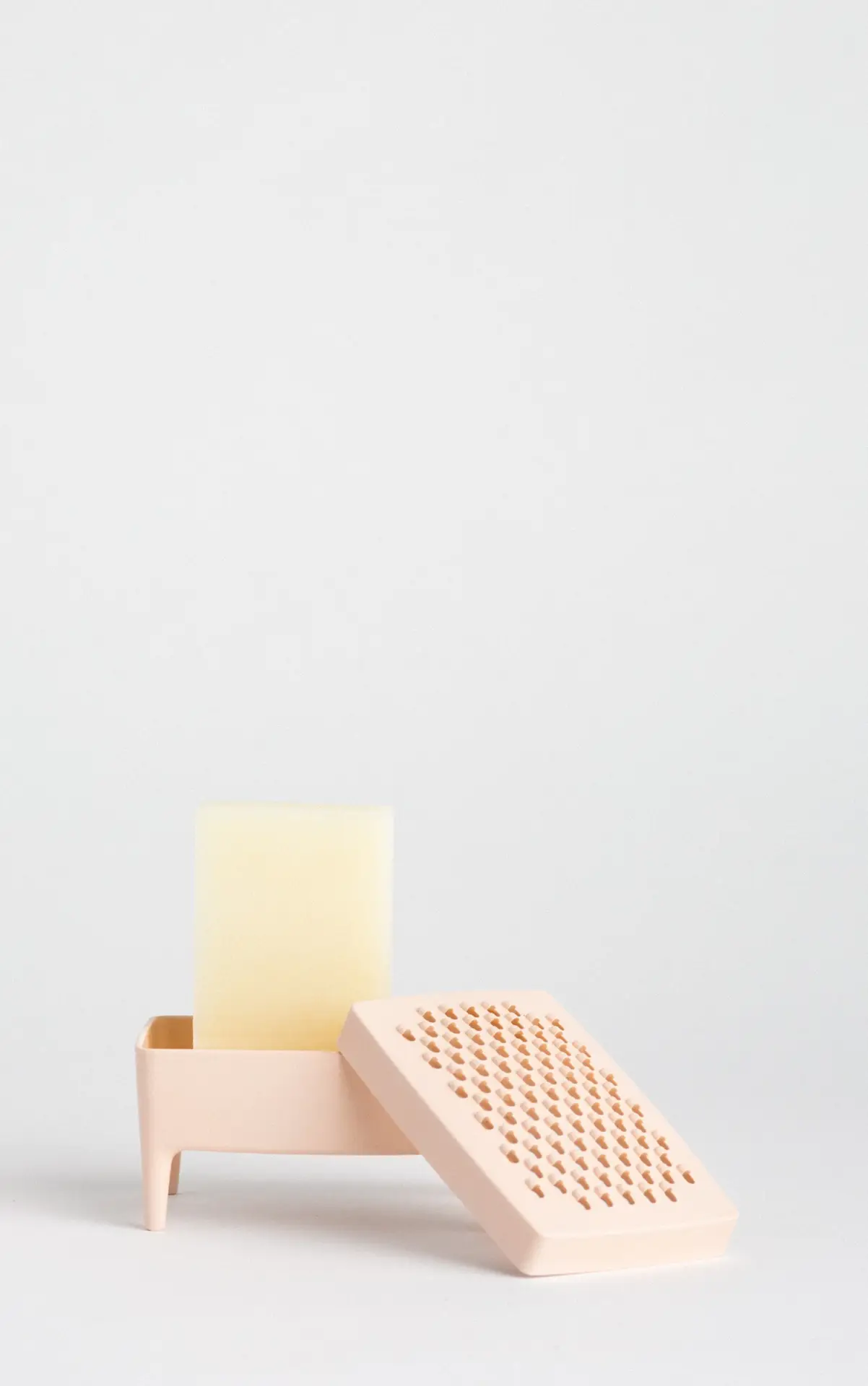 foekje-fleur-bubble-buddy-powder-pink-reinigungsseife-seifenspender-in-rosa-mit- image 3