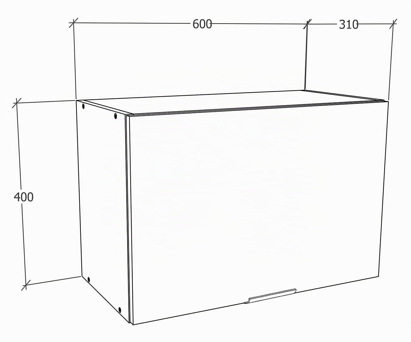vcm-k-chenschrank-h-ngend-fasola-60x31x40-cm-mit-klappt-r-dunstabzug image 2