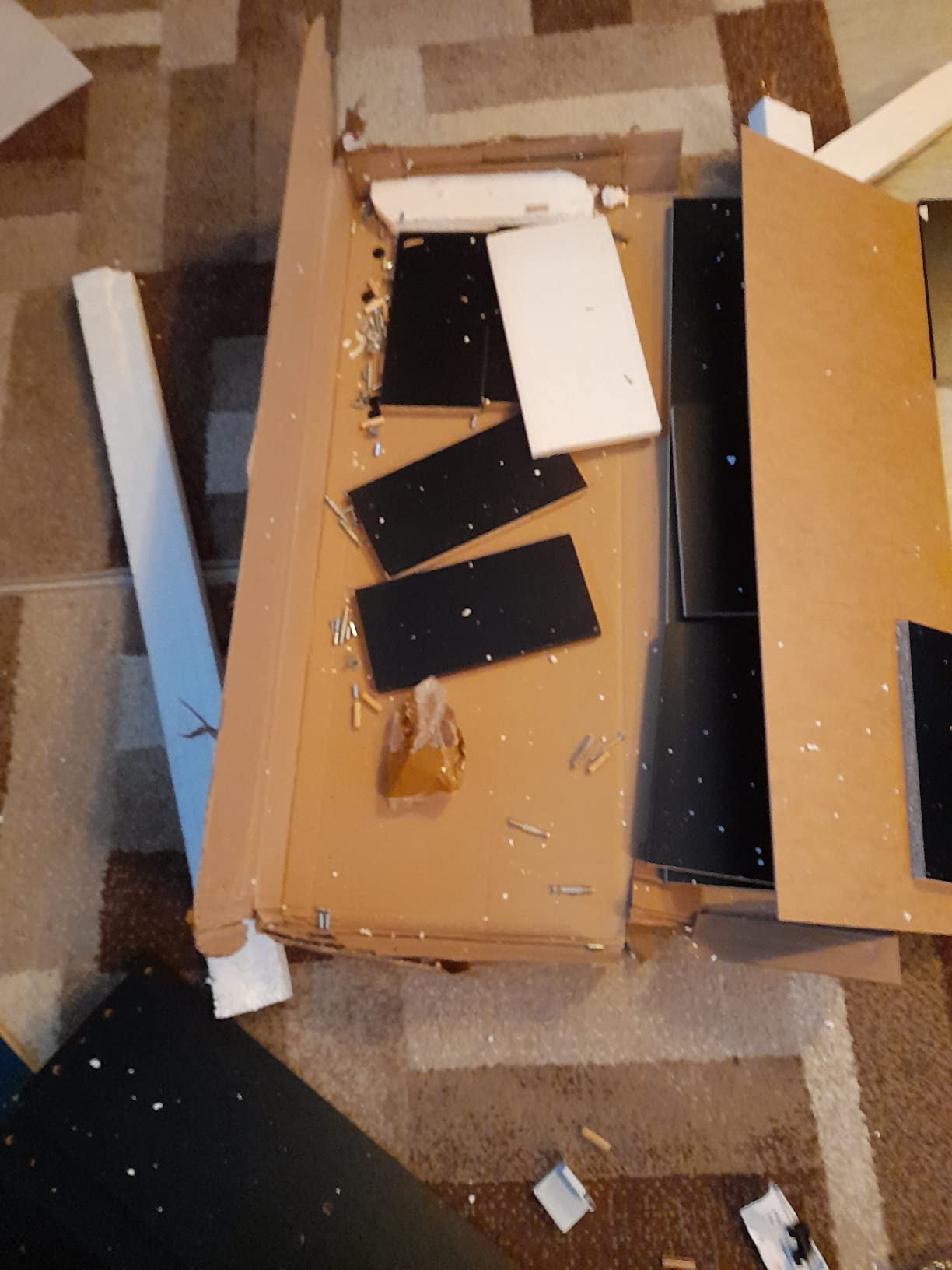 Sammlung endlich sortiert