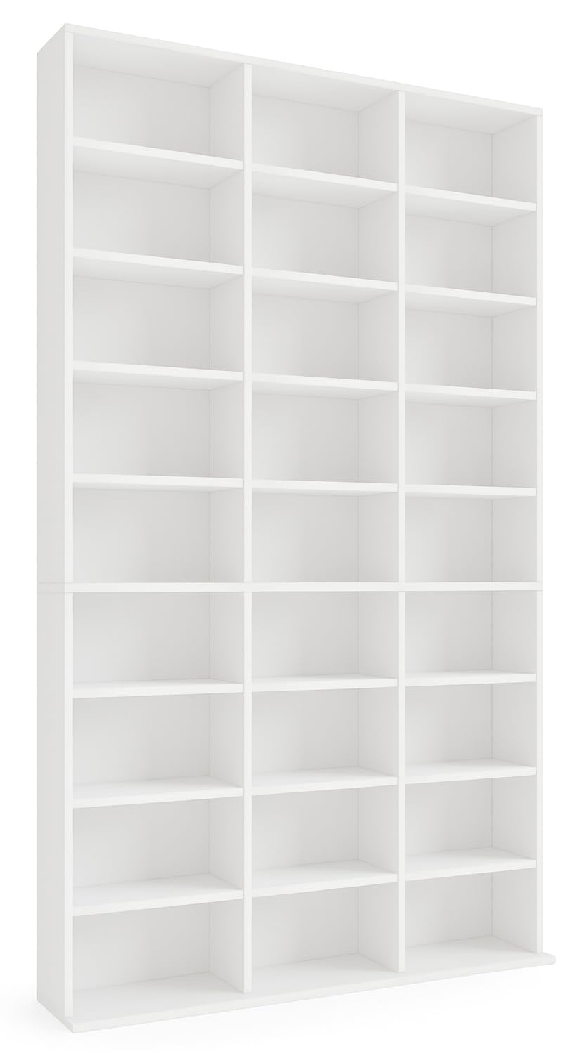 vcm-nulis-standregal-wei-102-23-181-cm-27-offene-f-cher-holzwerkstoff-f-r-1080-c image 5