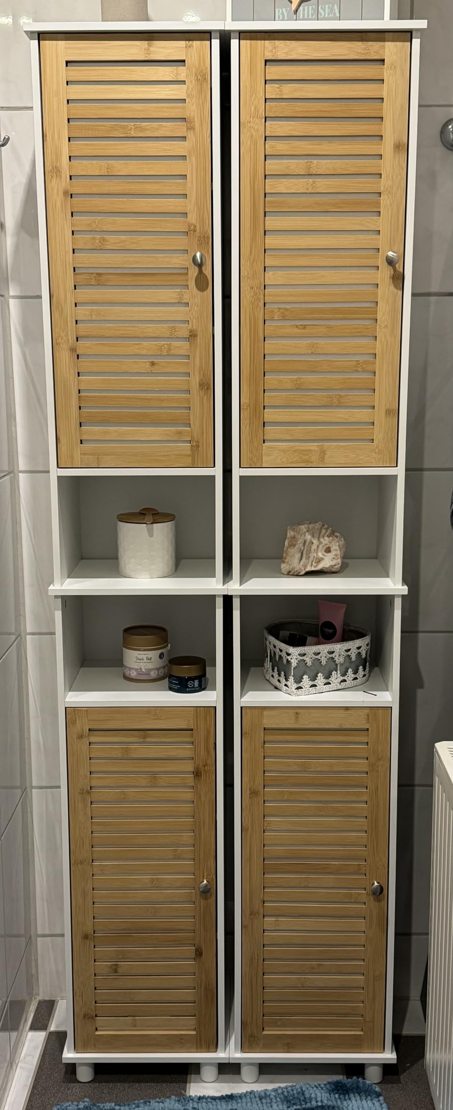 Endlich Stauraum bis zur Decke