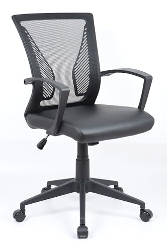 vcm-offilo-pu-b-rostuhl-48x46x92-102-cm-stufenlos-h-henverstellbar-atmungsaktive image 8