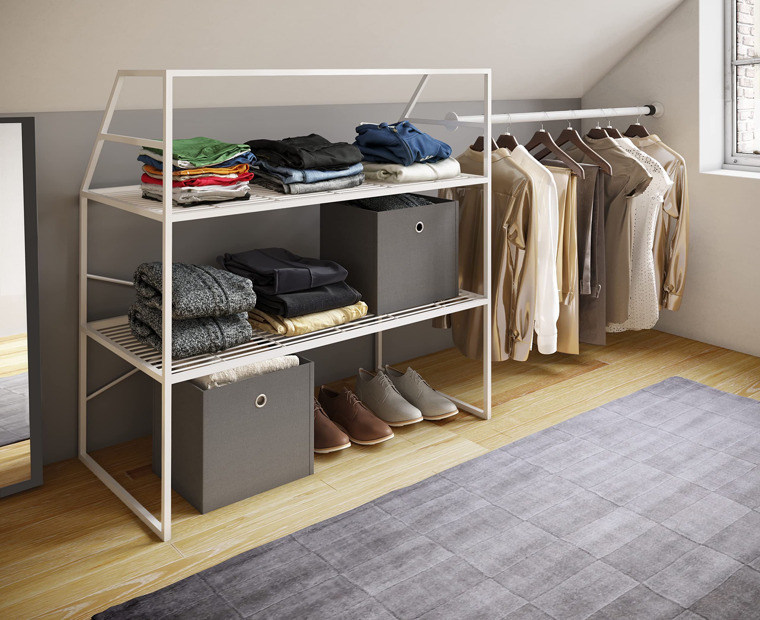 vcm-metall-kleiderschrank-disal-offener-schrank-f-r-dachschr-gen-b-100-cm image 4