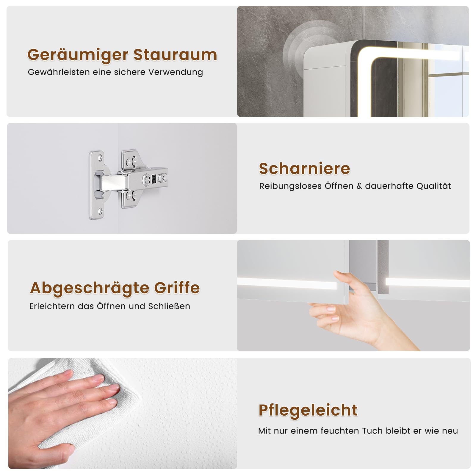 forabamb-spiegelschrank-bad-90-x-60-x-16-cm-led-beleuchtung-steckdosen-9-f-cher image 7