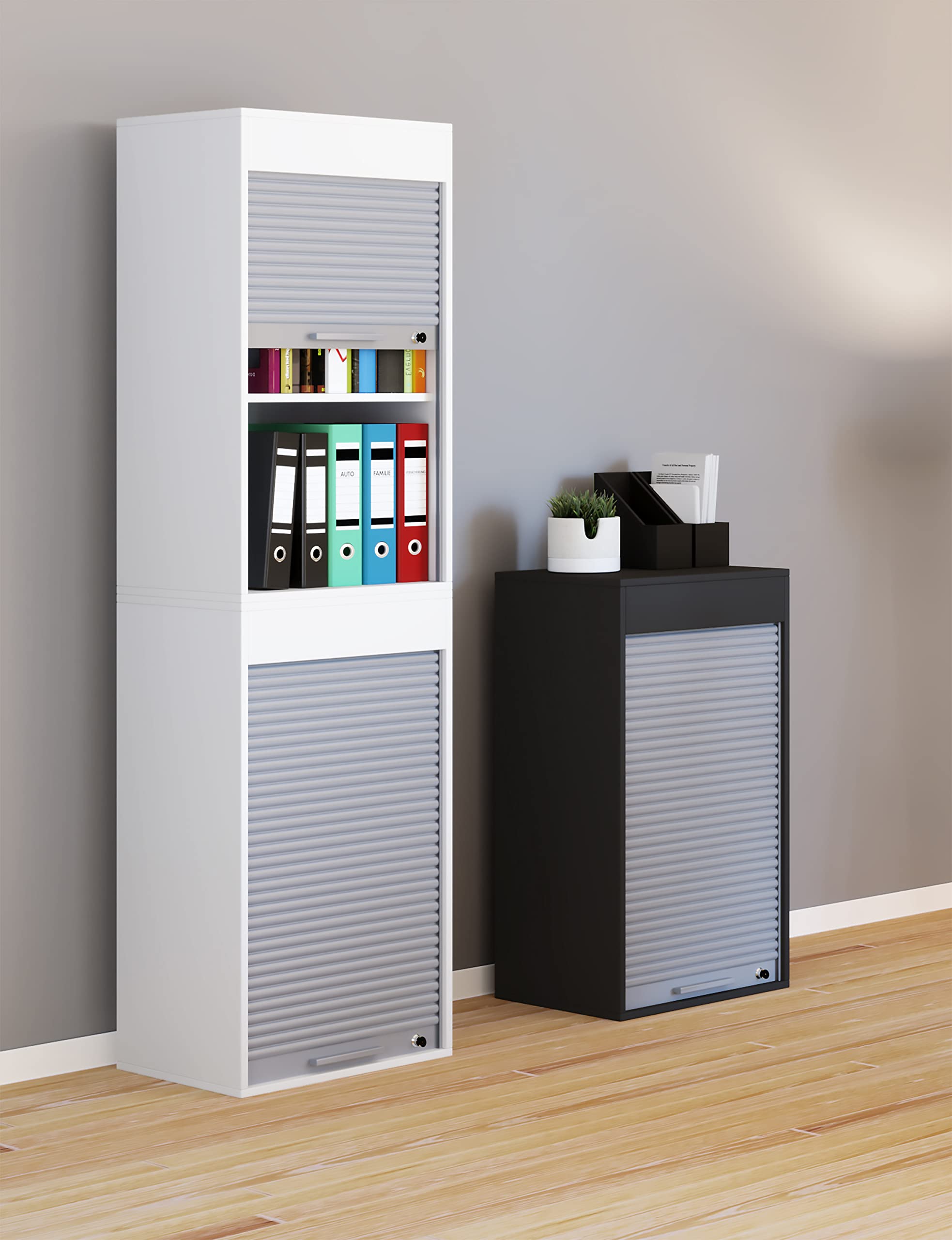 vcm-aktos-l-b-roschrank-mit-rollladen-abschlie-bar-h-93-x-b-50-x-t-40-cm-wei image 2