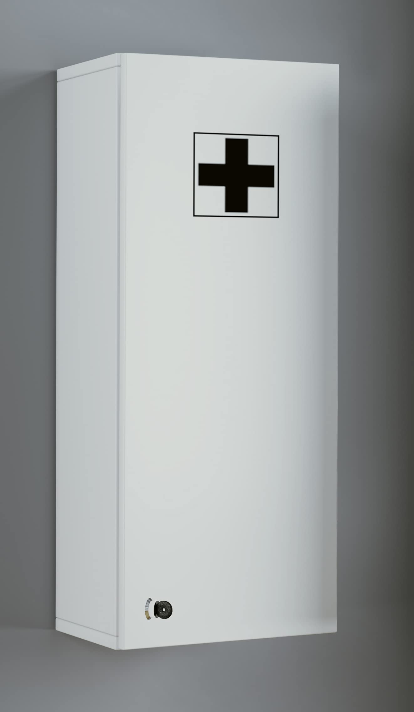 vcm-medizinschrank-medasa-l-abschlie-bar-h-70-x-b-27-x-t-19-cm-5-f-cher image 4