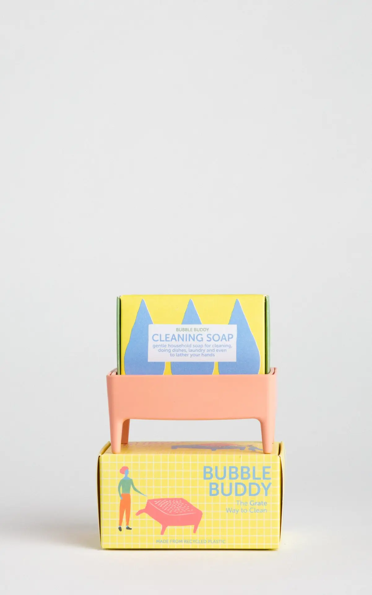 foekje-fleur-bubble-buddy-millennial-pink-reinigungsseife-sp-lbecken-organizer-a image 5