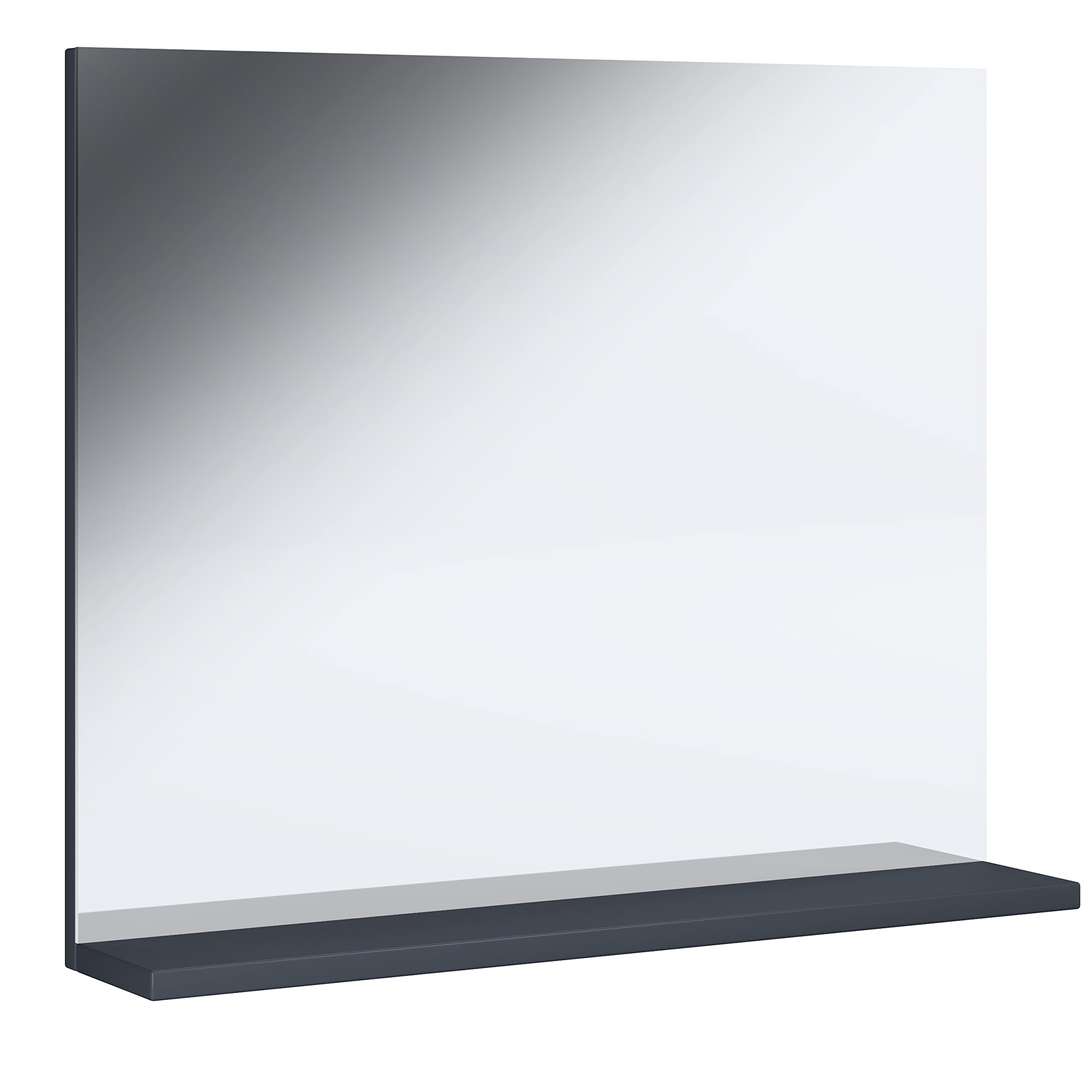 vcm-badm-bel-spiegel-wei-anthrazit-50x2x60-cm-wandspiegel-mit-ablagefach-f-r-das image 1