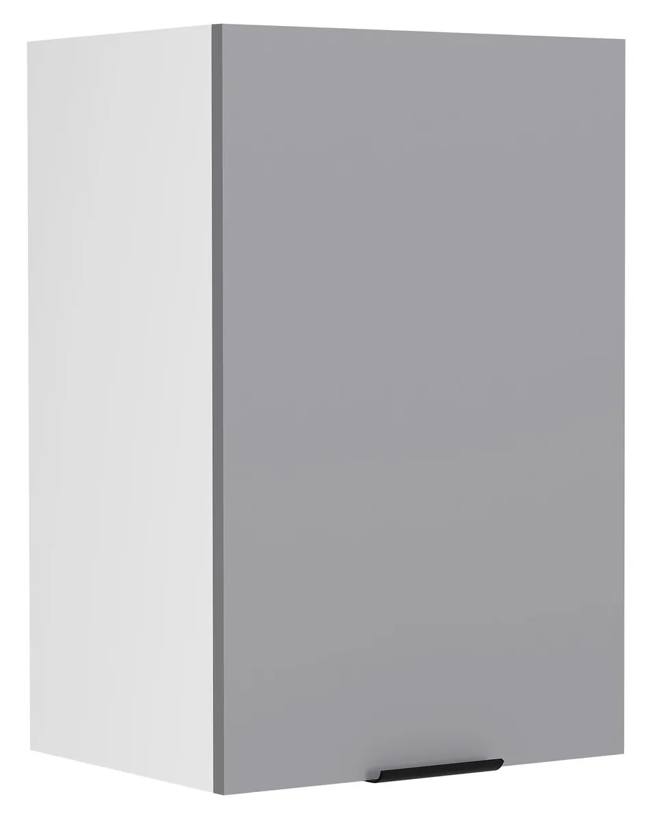 vcm-fasola-h-ngeschrank-wei-anthrazit-40-31-60-cm-1-t-r-2-f-cher-16-mm-korpus image 1