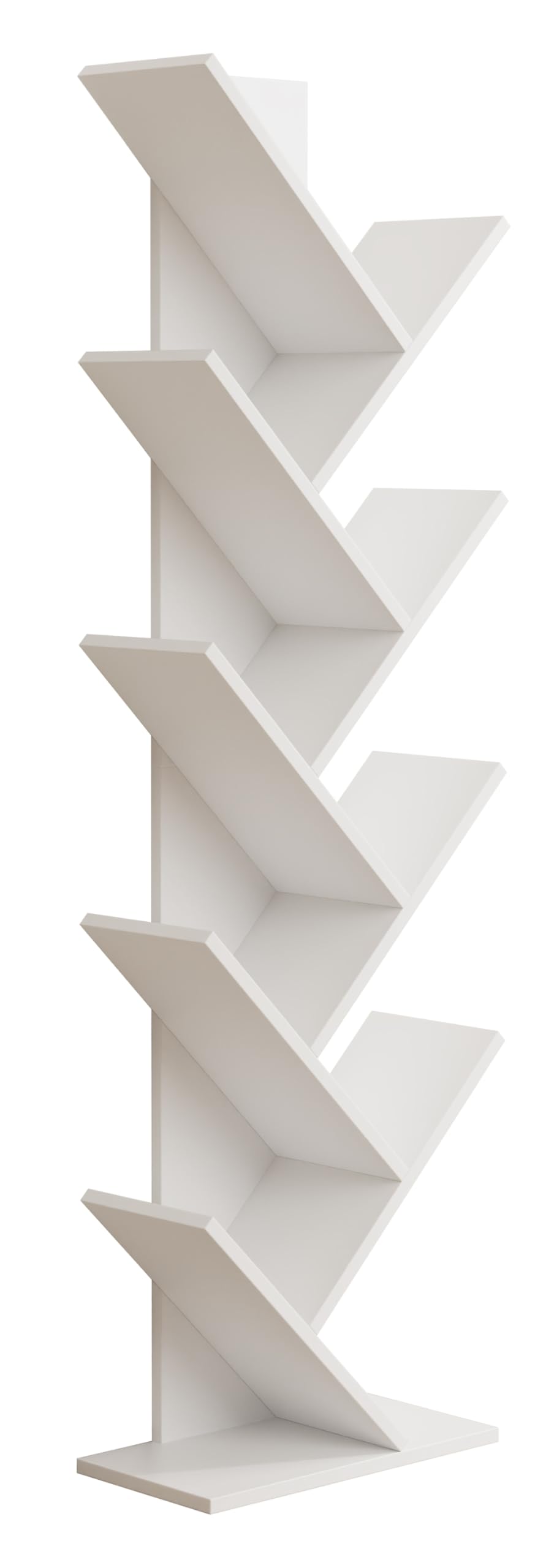 vcm-nulis-xl-standregal-holz-144x40x20-cm-10-offene-f-cher-schr-ge-regalfl-chen image 4