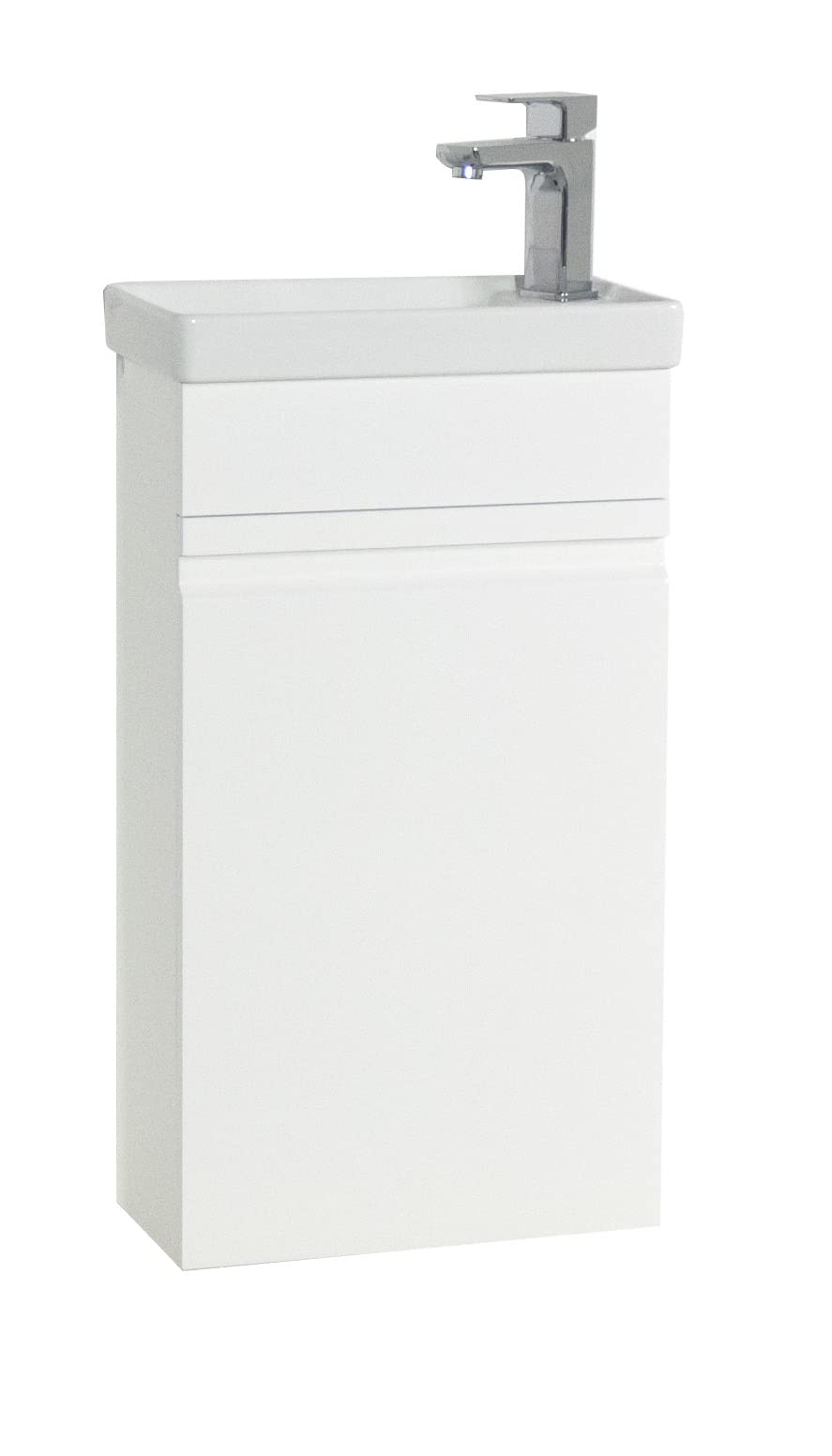 vcm-silora-m-2-teiliges-waschplatz-set-waschtisch-mit-keramik-waschbecken-griffl image 1