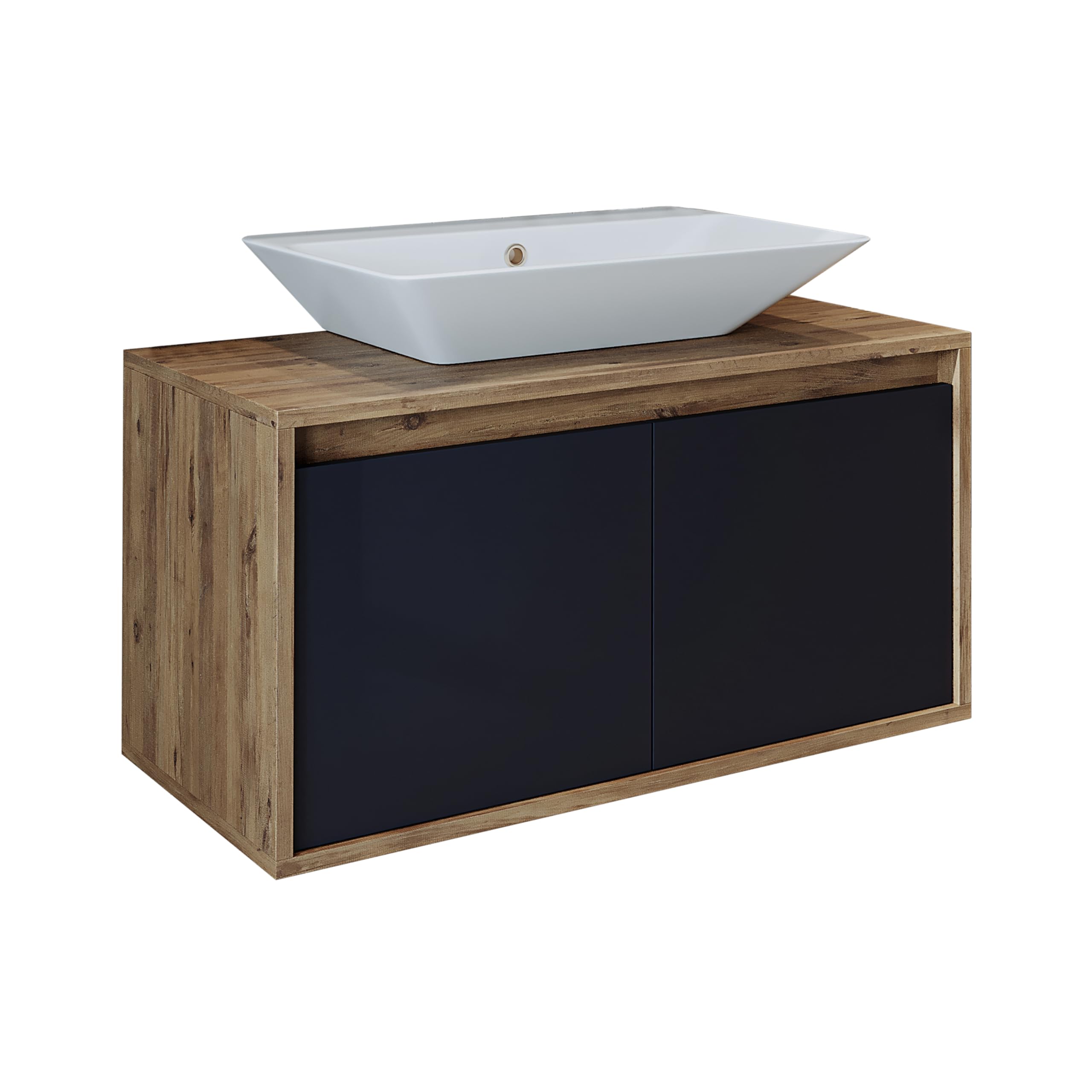 roomart-badm-bel-atlantic-keramik-waschbecken-mit-unterschrank-85-cm-anthrazit-e image 7