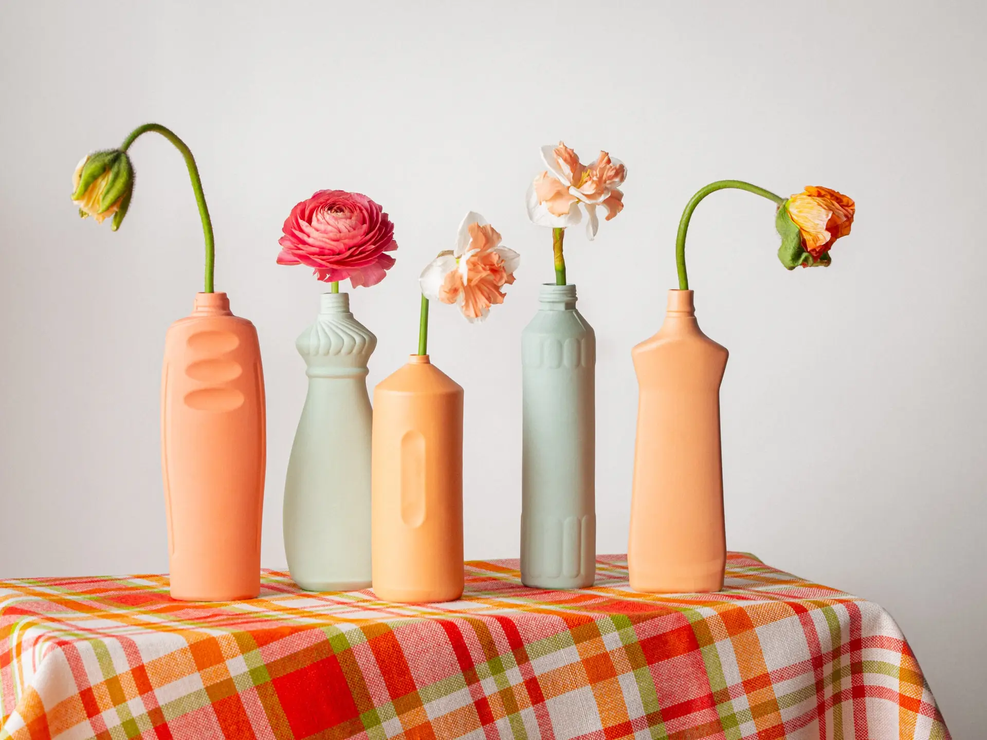foekje-fleur-porzellan-flaschenvase-15-mint image 6