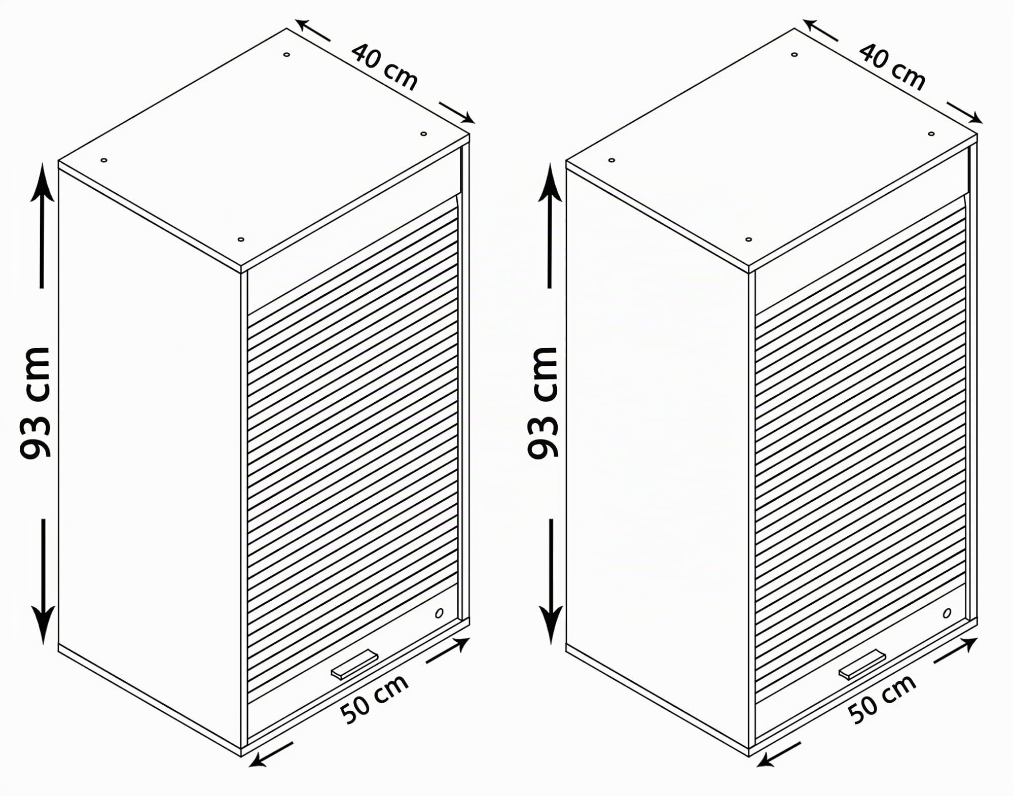 vcm-aktos-xl-b-roschrank-aktenschrank-mit-rollladen-186x50x40-cm image 3