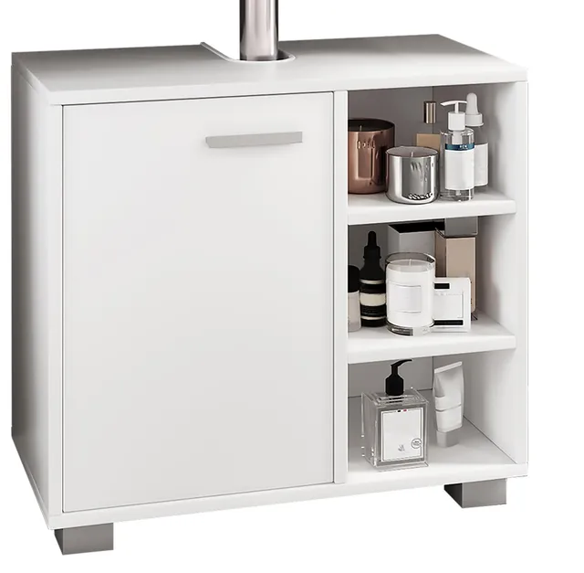 vcm-waschbeckenunterschrank-zalo-l-badschrank-mit-1-dreht-r-3-offenen-f-chern-58 image 1
