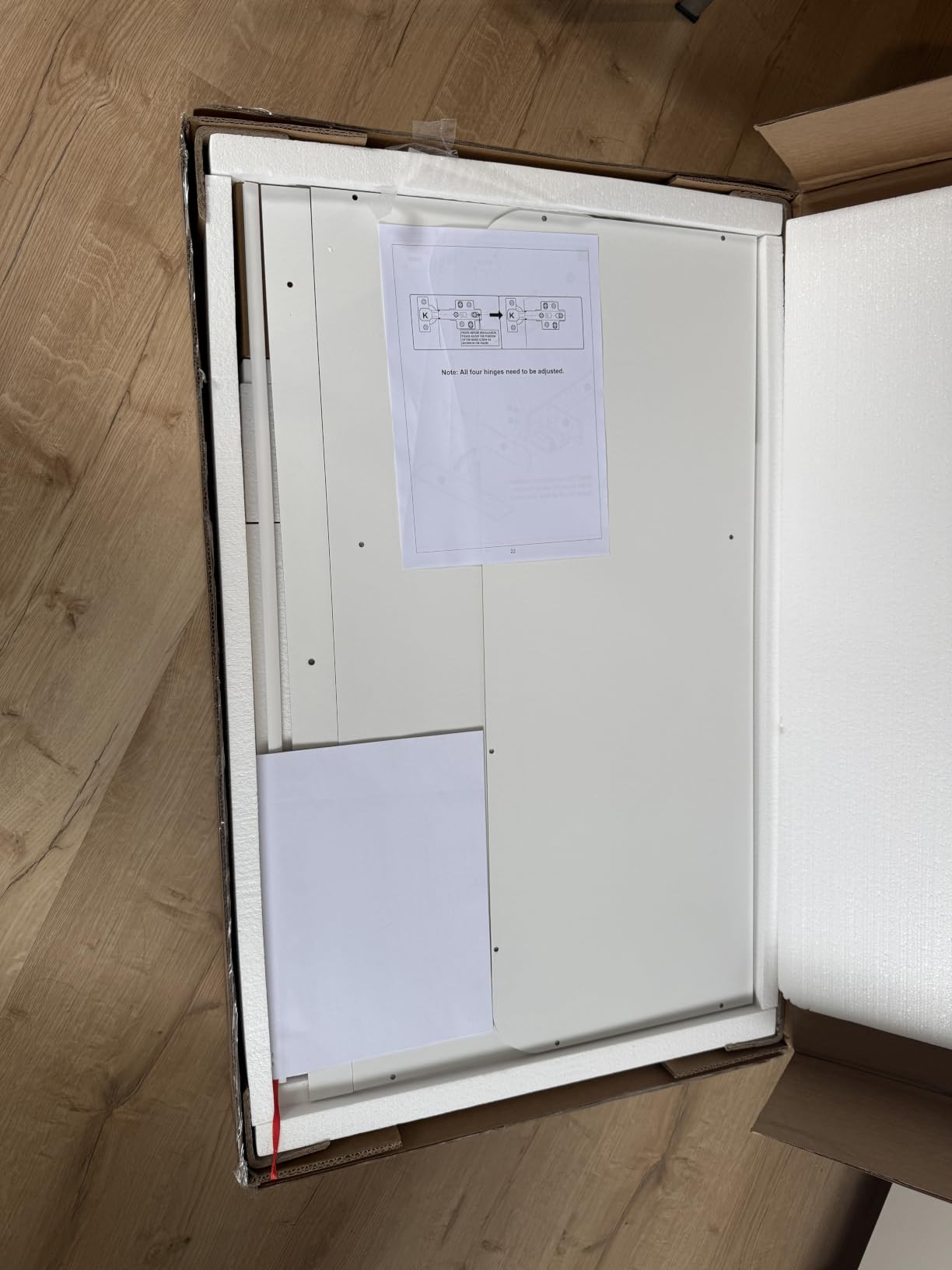 Toller Schrank
