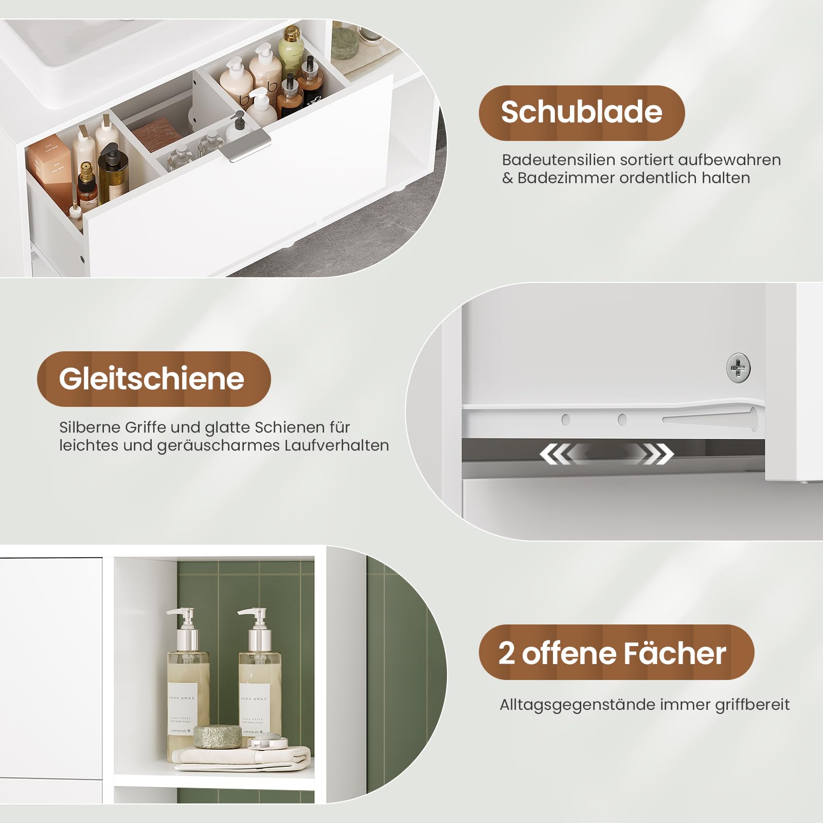 forabamb-waschbeckenunterschrank-wei-30x85x60-cm-badunterschrank-mit-2-schublade image 6