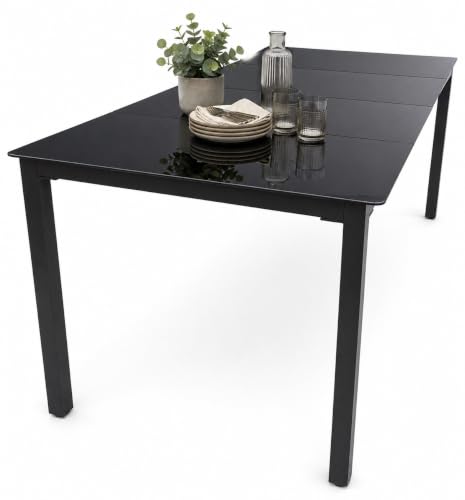 vcm-dasano-9-teiliges-gartenm-bel-set-anthrazit-aluminium-1-tisch-189x90-cm-8-kl image 7