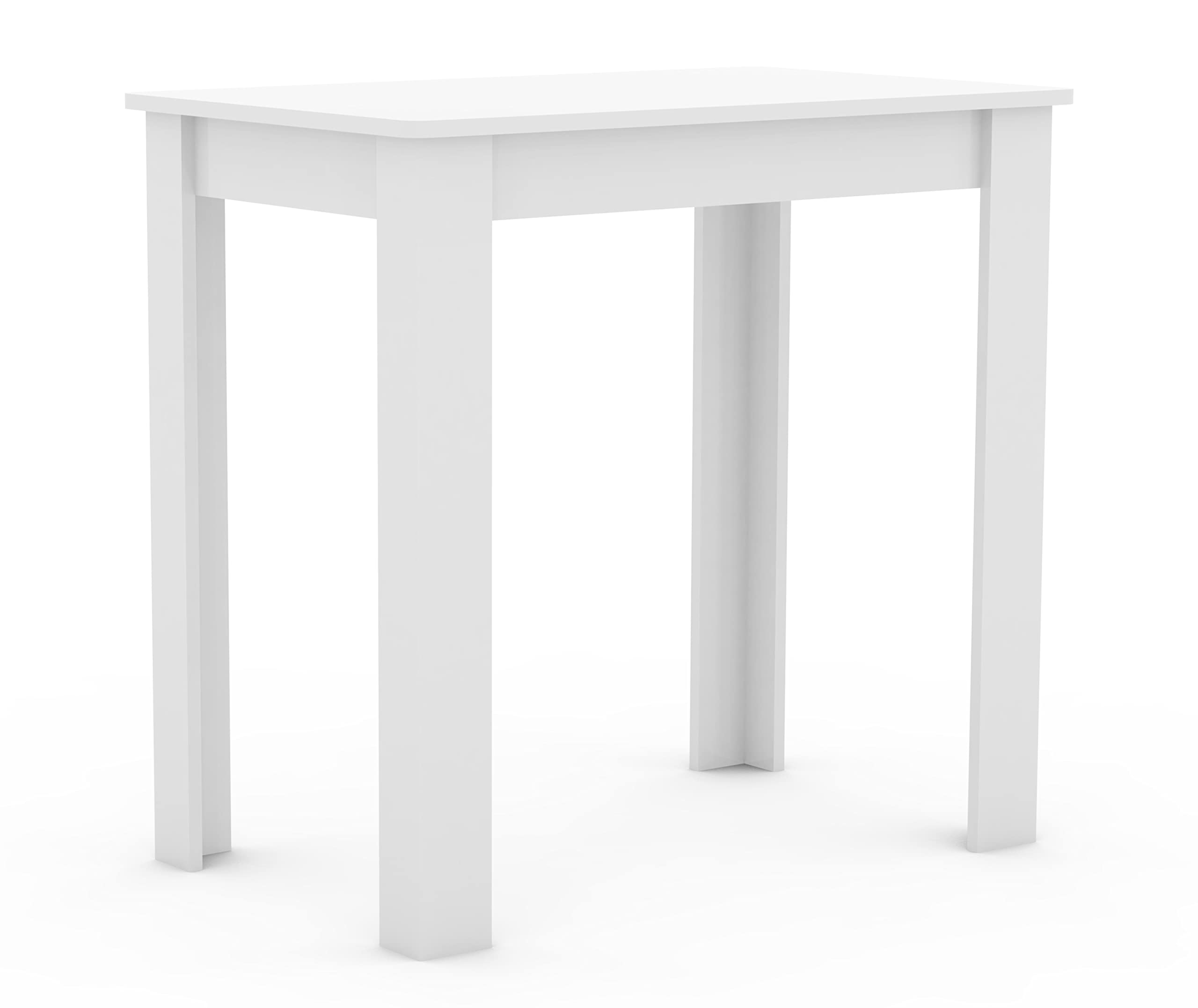 vcm-esstisch-wei-80x50x76-cm-holzwerkstoff-esstisch-f-r-kleine-k-chen-und-essber image 3